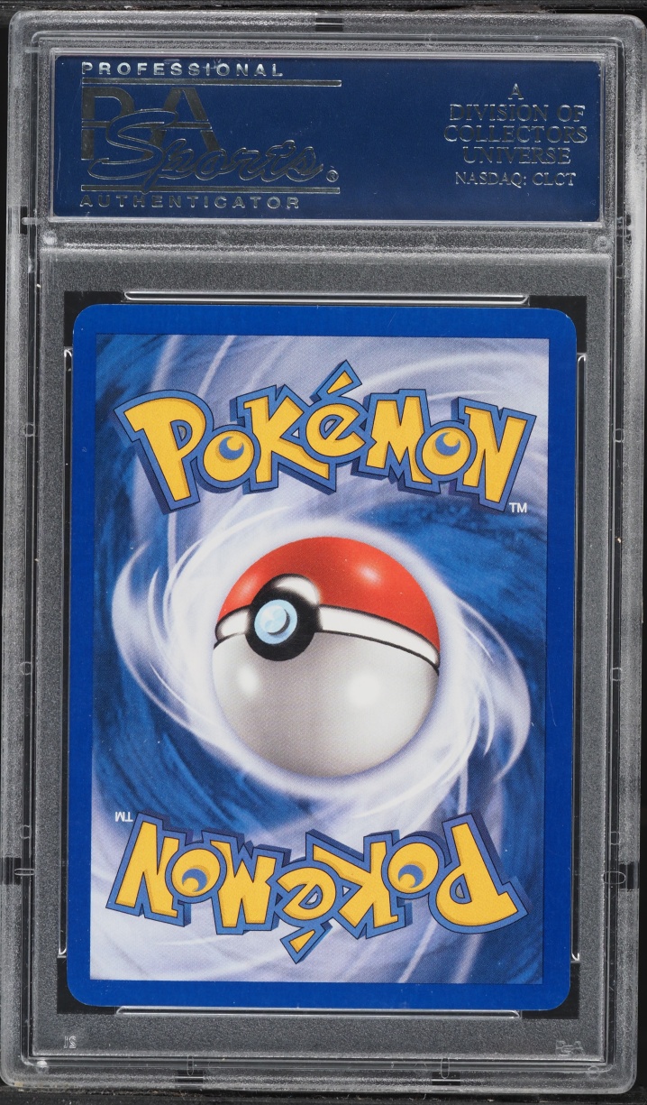 2005 Pokemon EX Delta Species Holo Vaporeon EX #110 PSA 10 GEM MINT