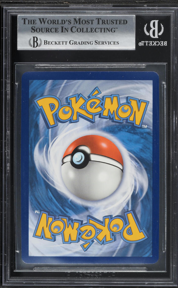 2022 Pokemon Sword & Shield Astral Radiance Radiant Hawlucha #81 BGS 9 MINT