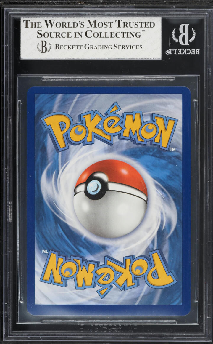 2021 Pokemon Sword & Shield Chilling Reign Full Art Galarian Moltres V #97 BGS 8 NM-MT