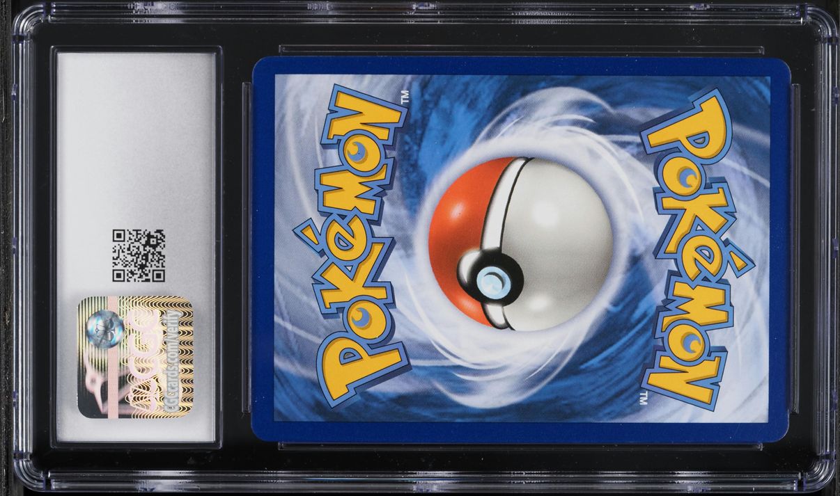 2016 Pokemon XY Fates Collide Carbink BREAK #51 CGC 9 MINT