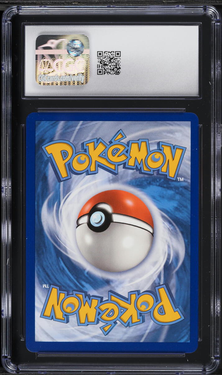 2020 Pokemon Sword & Shield Vivid Voltage Full Art Pokemon Center Lady #185 CGC 10 GEM MINT