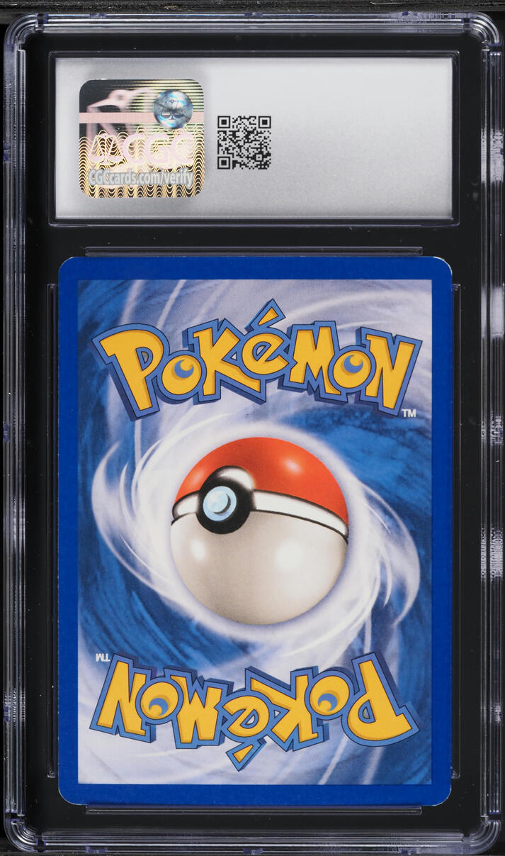 2004 Pokemon EX Fire Red & Leaf Green Reverse Holo Beedrill #1 CGC 7 NRMT
