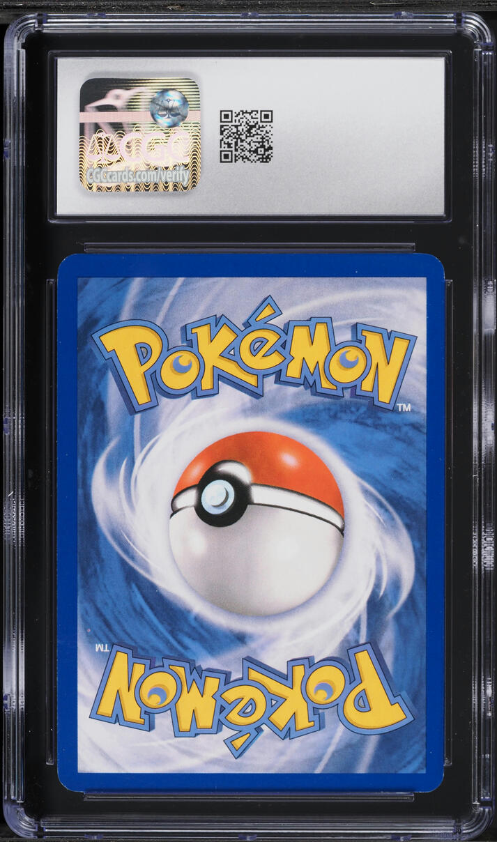 2009 Pokemon Platinum Arceus Gengar #16 CGC 8 NM-MT