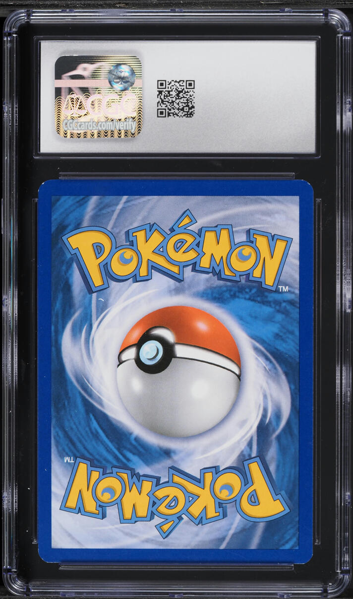 2013 Pokemon Black & White Legendary Treasures Holo Mewtwo #53 CGC 7.5 NRMT+