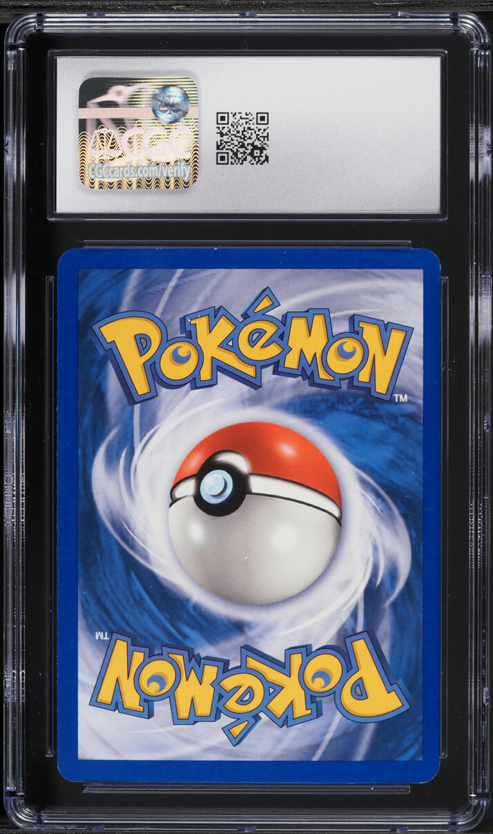 2005 Pokemon EX Delta Species Reverse Holo Hypno #23 CGC 8.5 NM-MT+