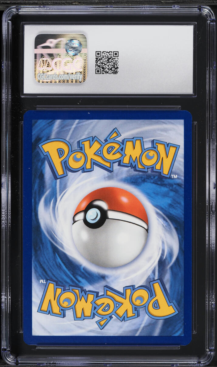 2025 Pokemon Phantasmal Flames Reverse Holo Milcery #043 CGC 10 GEM MINT