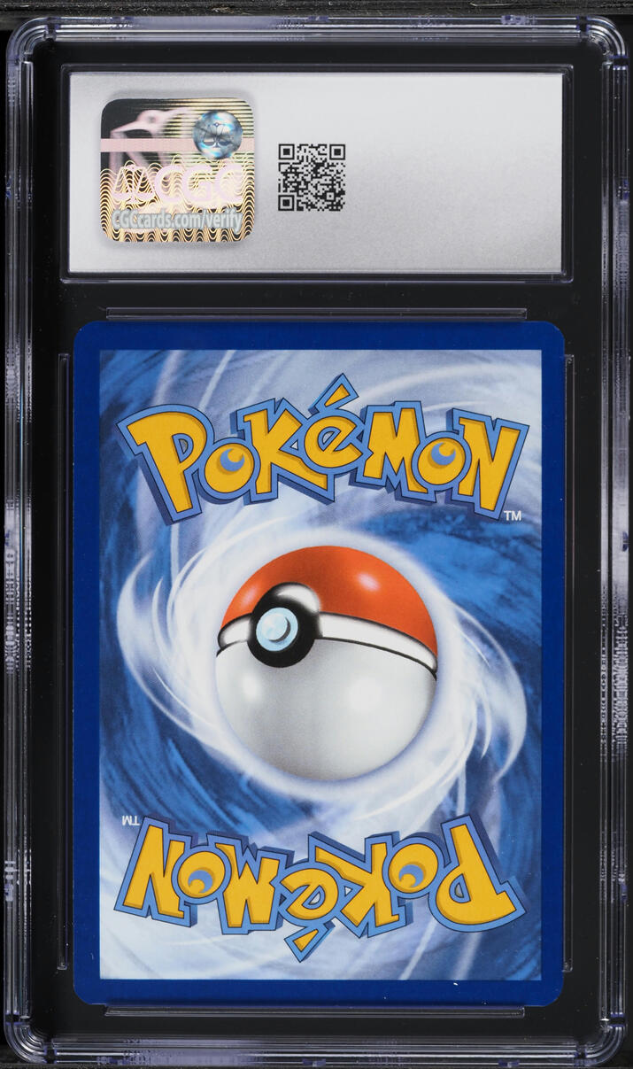 2024 Pokemon SV Surging Sparks Reverse Holo Centiskorch #28 CGC 10 GEM MINT