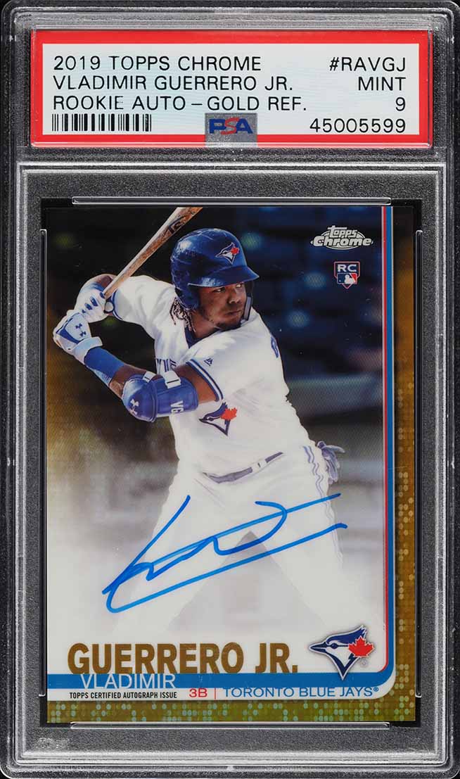 その他 Guerrero jr. rc auto topps psa9 その他 Guerrero jr. rc auto topps psa9 その他 Guerrero jr. rc auto
