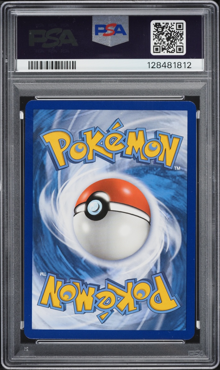 2019 Pokemon Sun & Moon Team Up Eevee & Snorlax GX #120 PSA 9 MINT