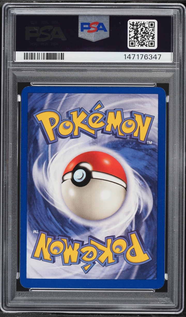 2000 Pokemon Team Rocket 1st Edition Dark Hypno #26 PSA 9 MINT