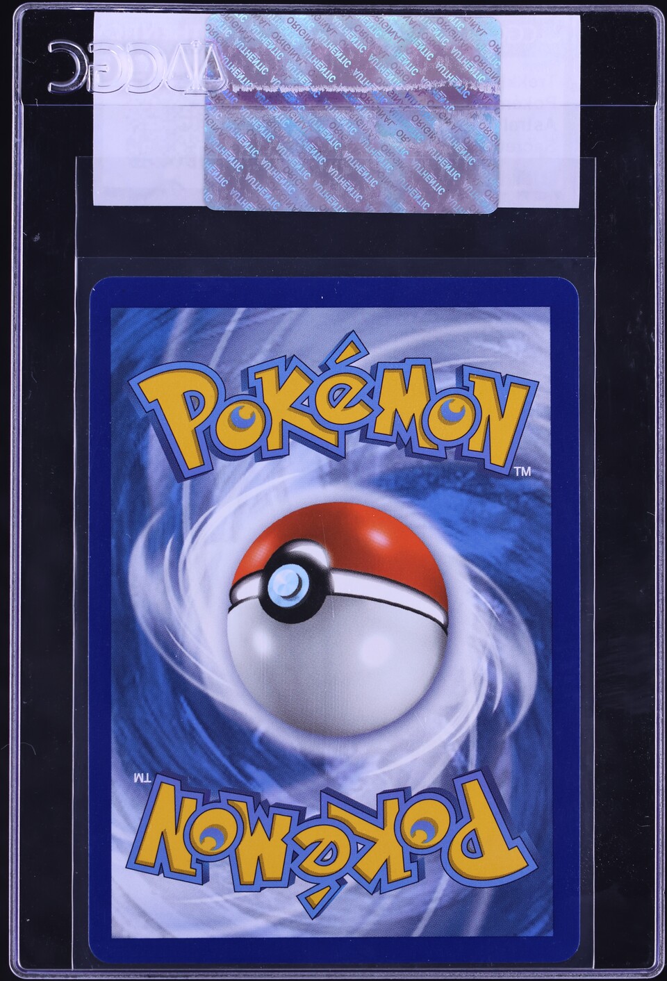 2022 Pokemon SWSH Astral Radiance Full Art Trekking Shoes #215 CGC AUTH