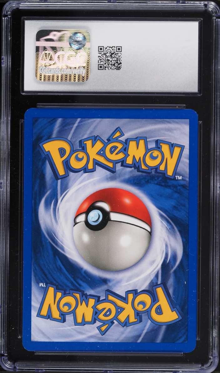 2002 Pokemon League Black Star Promo Snorlax #49 CGC 9.5 MINT+