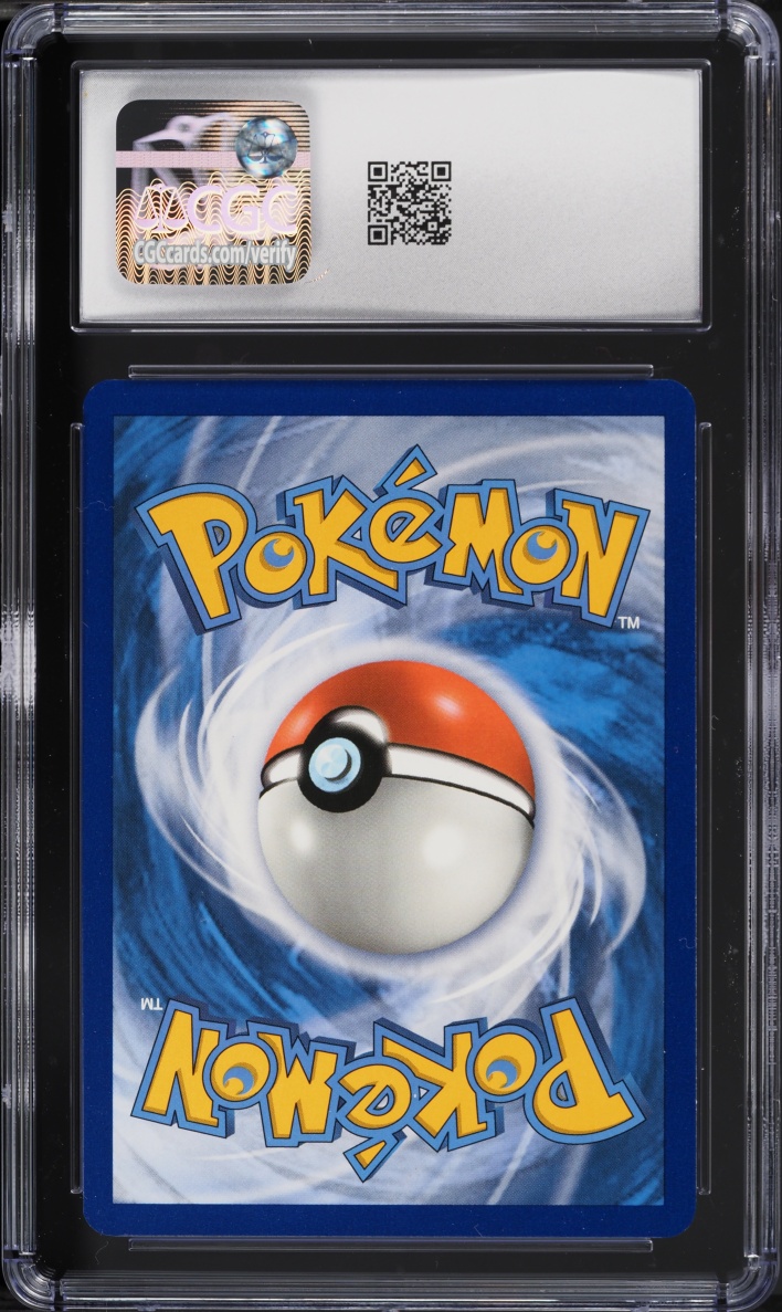 2020 Pokemon Sword & Shield Pikachu #65 CGC 9.5 MINT+