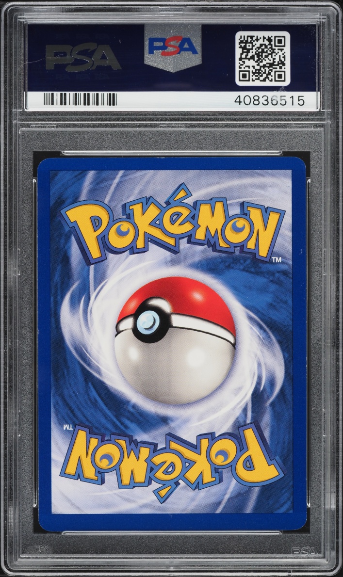 1999 Pokemon Base Set Shadowless 1st Edition Pokedex #87 PSA 10 GEM MINT