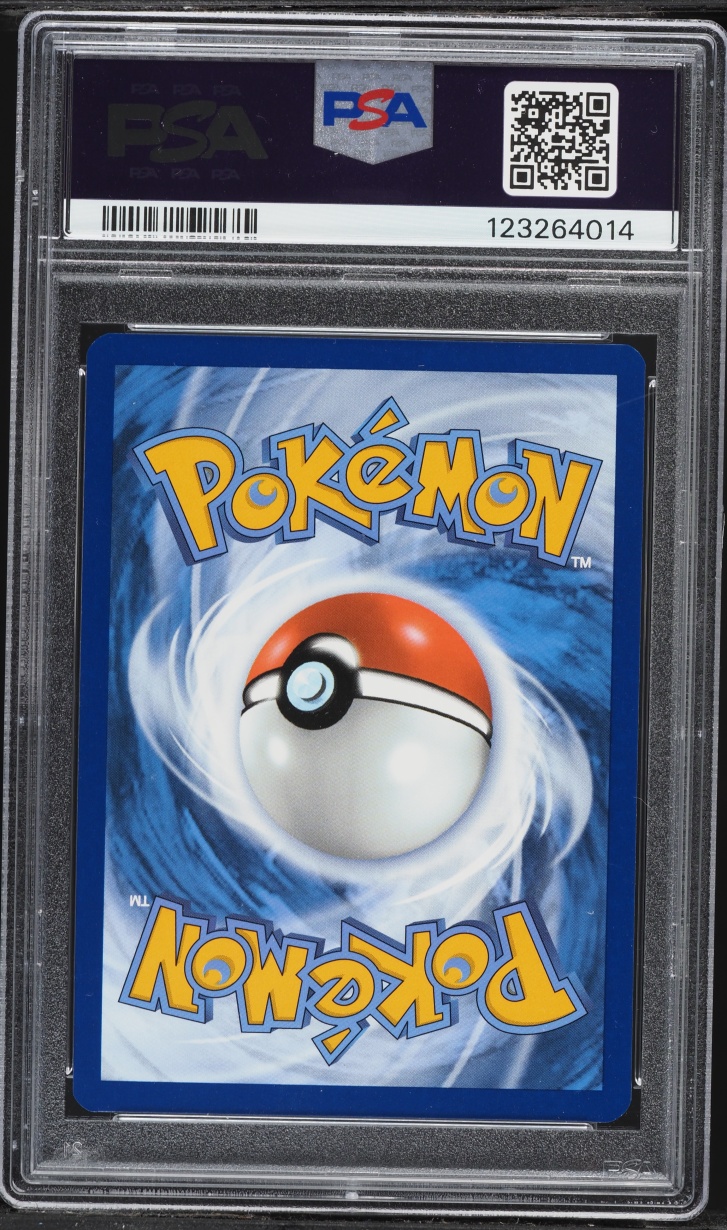 2025 Pokemon Scarlet & Violet Black Bolt IR Simipour #102 PSA 9 MINT