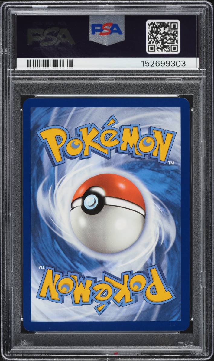 2025 Pokemon Mega Evolution Holo Mega Abomasnow Ex #36 PSA 10 GEM MINT