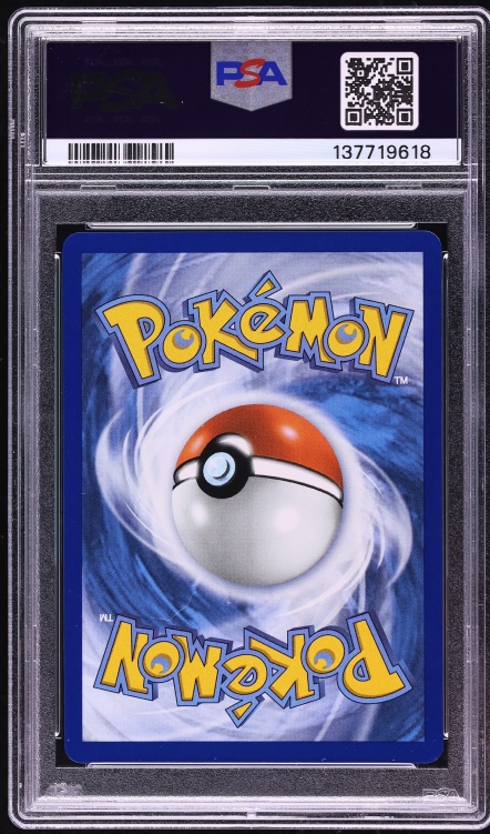 2025 Pokemon Mega Evolution IR Clawitzer #141 PSA 10 GEM MINT