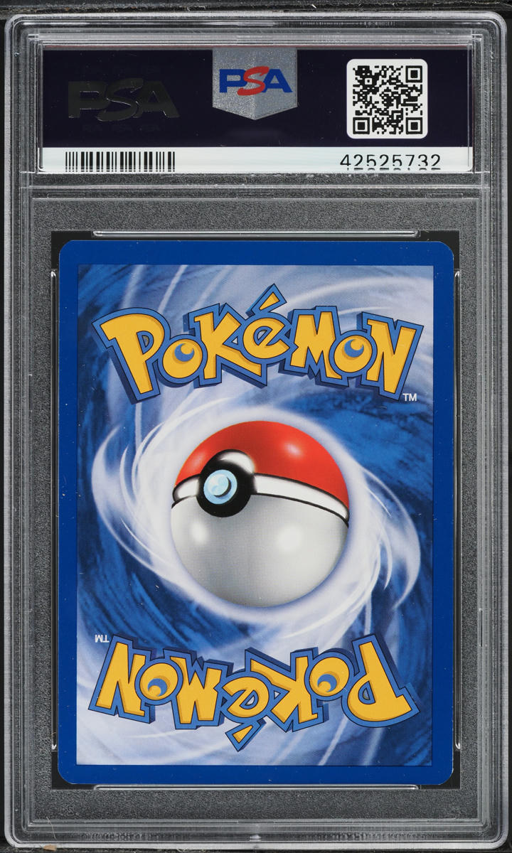 1999-2000 Pokemon Fossil Kabuto #50 PSA 10 GEM MINT