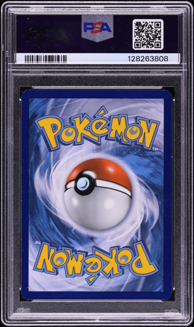 2015 Pokemon XY Primal Clash Full Art Primal Kyogre EX #149 PSA 7 NRMT