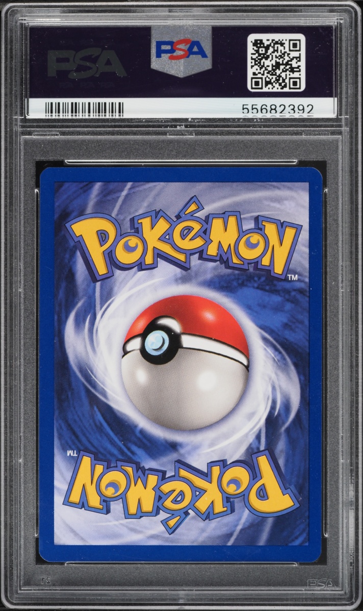 1999 Pokemon Spanish Base Set 1st Edition Dewgong #25 PSA 10 GEM MINT