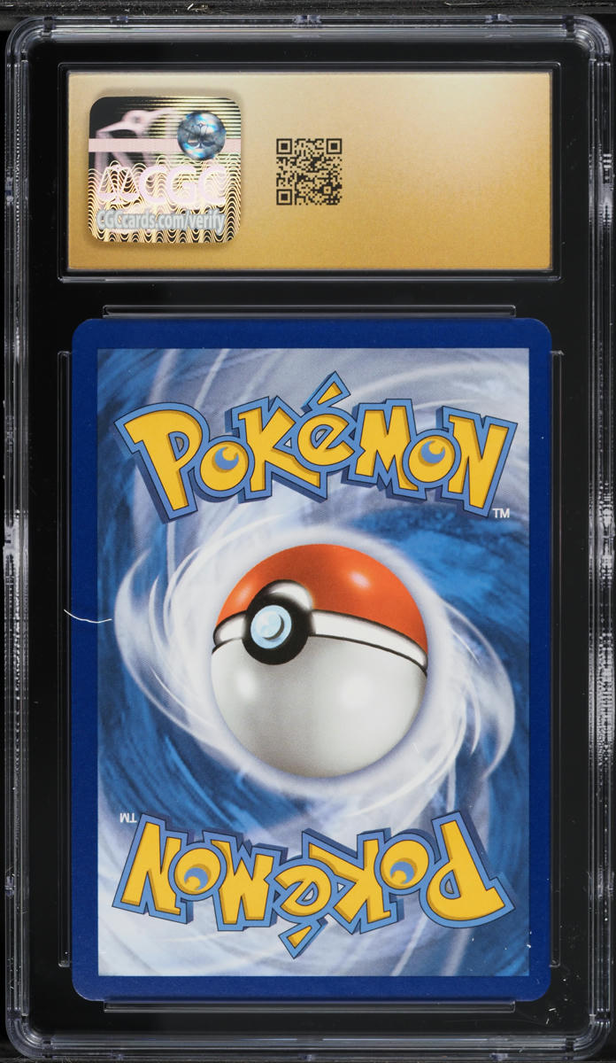 2021 Pokemon Sword & Shield Celebrations Classic Holo M Rayquaza EX #76 CGC 10 PRISTINE
