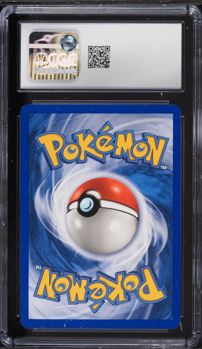 2003 Pokemon EX Dragon Holo Shedinja #11 CGC 10 GEM MINT