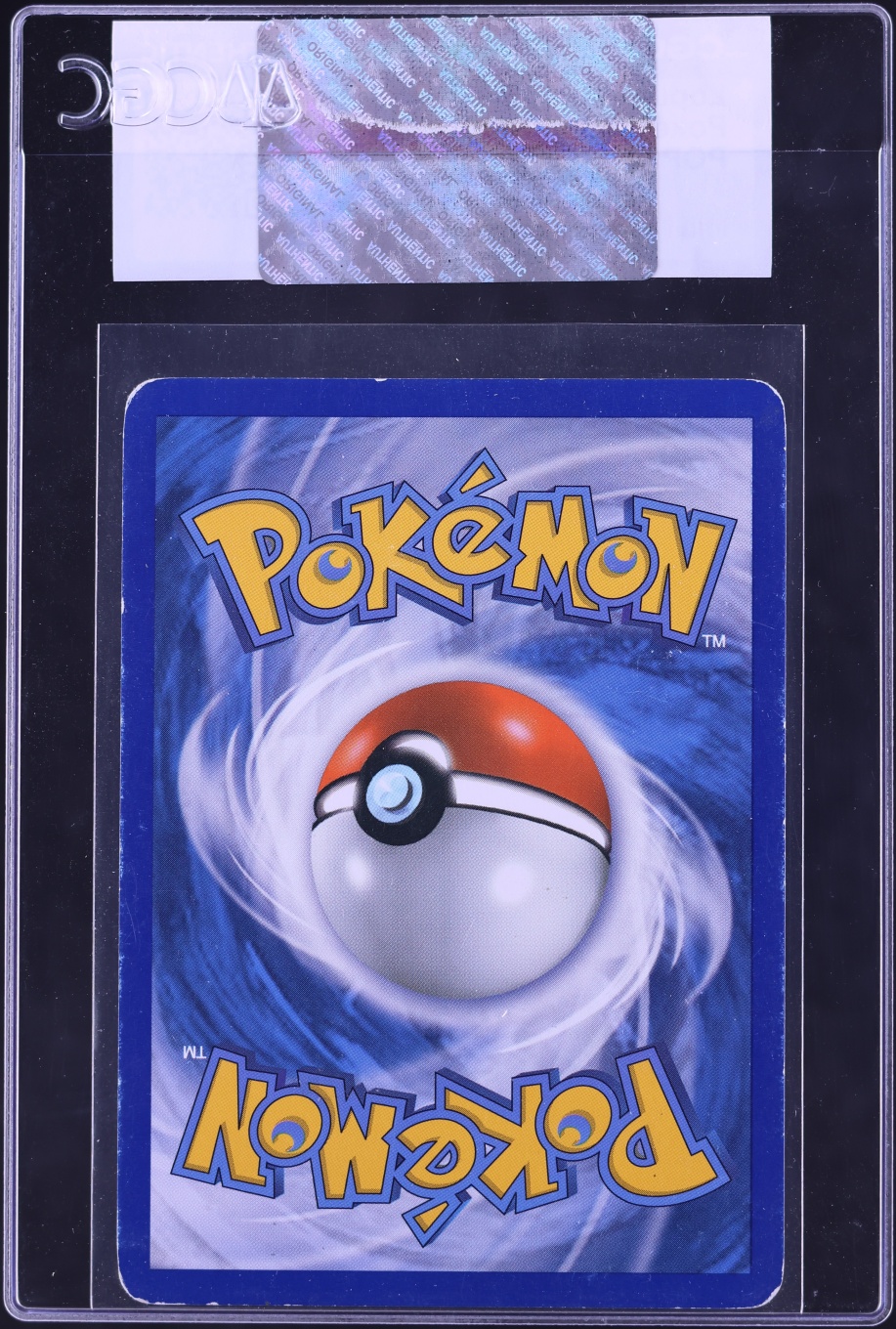 2009 Pokemon POP Series 9 Lopunny #9 CGC AUTH