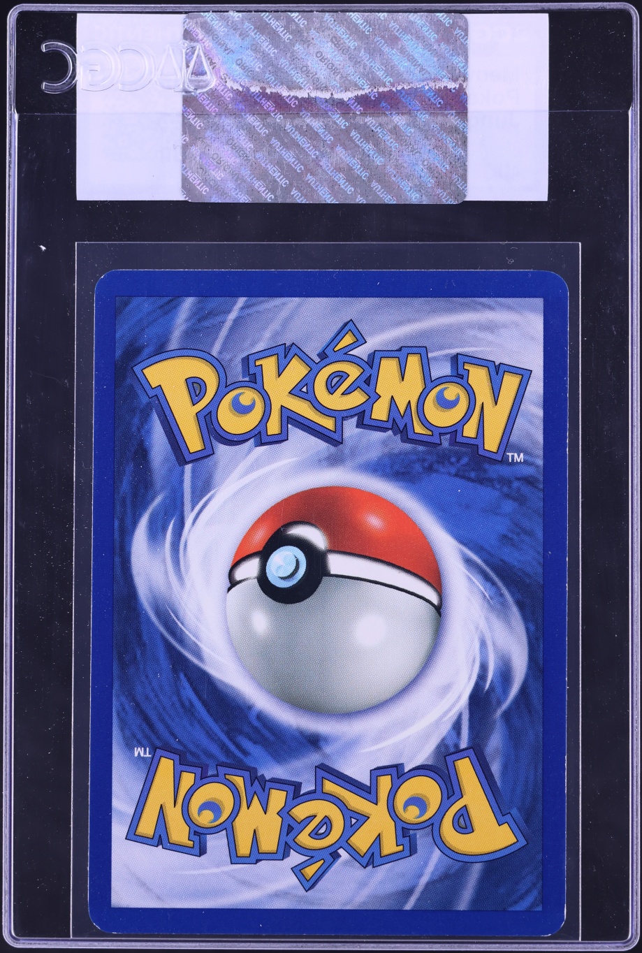 1999 Pokemon Jungle Meowth #56 CGC AUTH