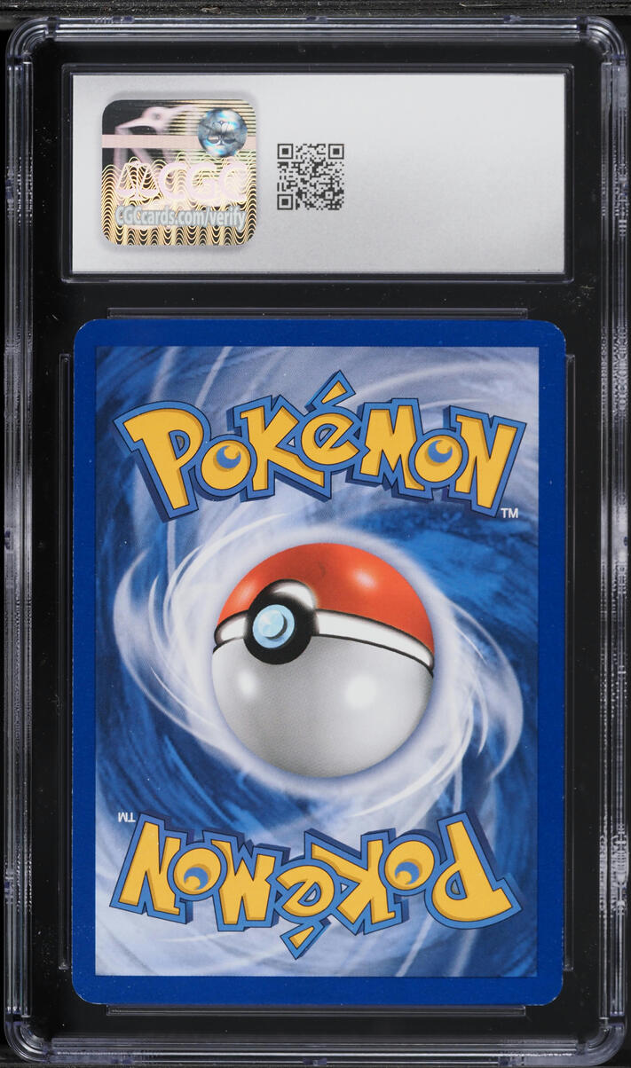 2006 Pokemon EX Holon Phantoms Latias #21 CGC 8.5 NM-MT+