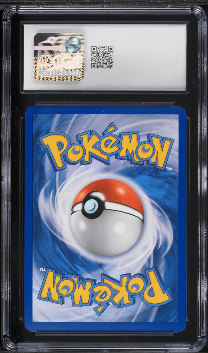2008 Pokemon Diamond & Pearl Black Star Promo Premium Box Dialga #DP26 CGC 6.5 EXMT+