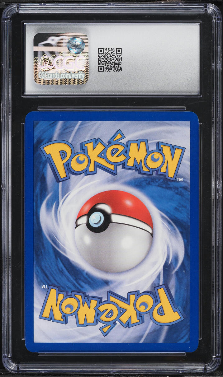 2005 Pokemon EX Delta Species Shelgon #54 CGC 9 MINT