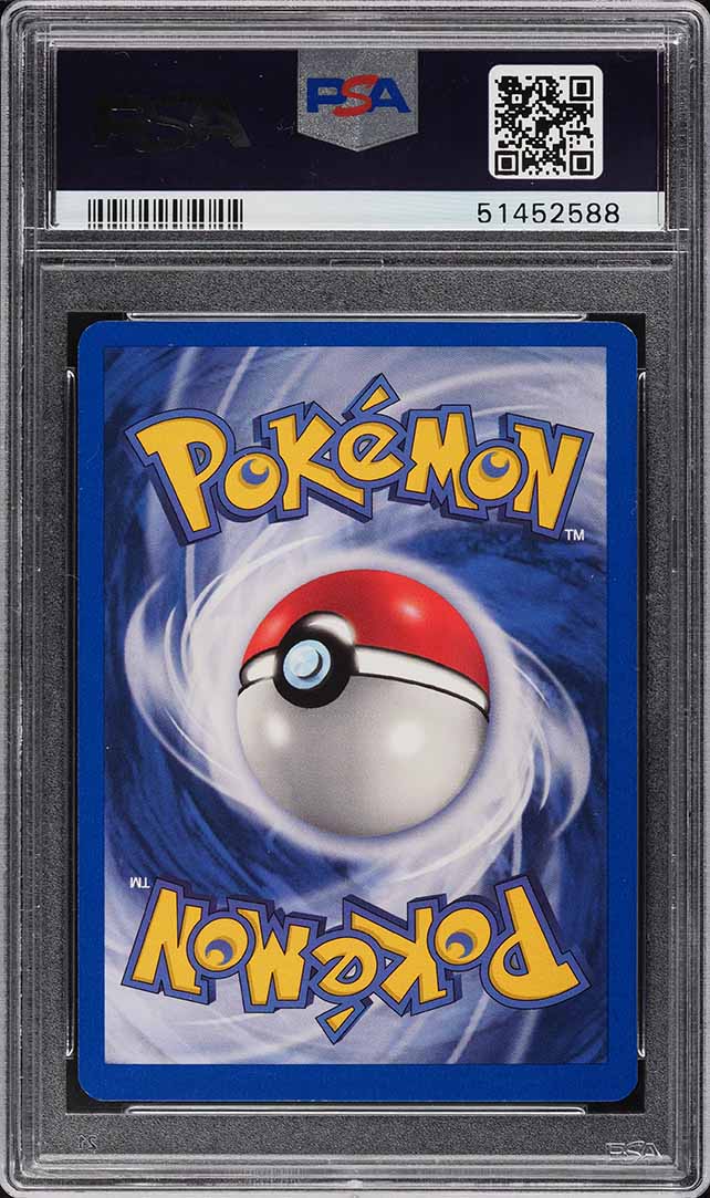 2001 Pokemon Neo Discovery 1st Edition Holo Umbreon #13 PSA 10 GEM MINT
