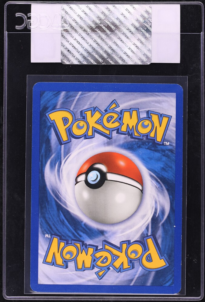 2003 Pokemon Skyridge Steelix #31 CGC AUTH