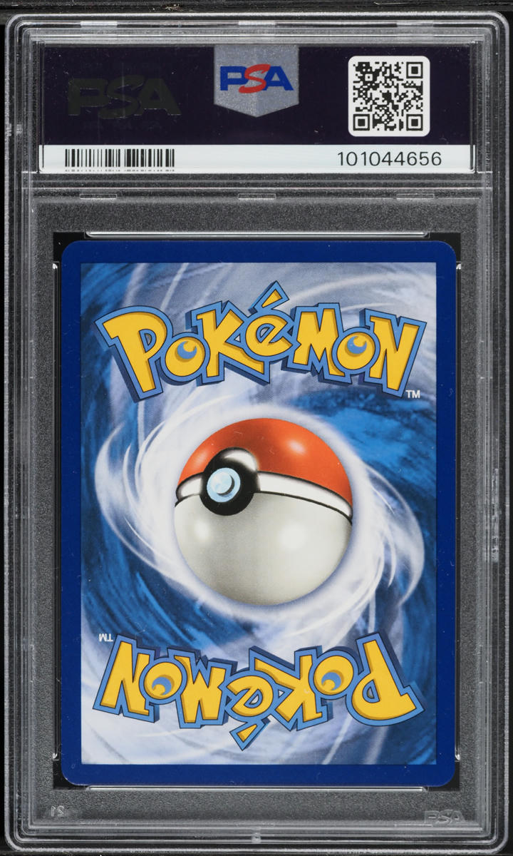 2017 Pokemon Sun & Moon Guardians Rising Full Art Hau #144 PSA 9 MINT