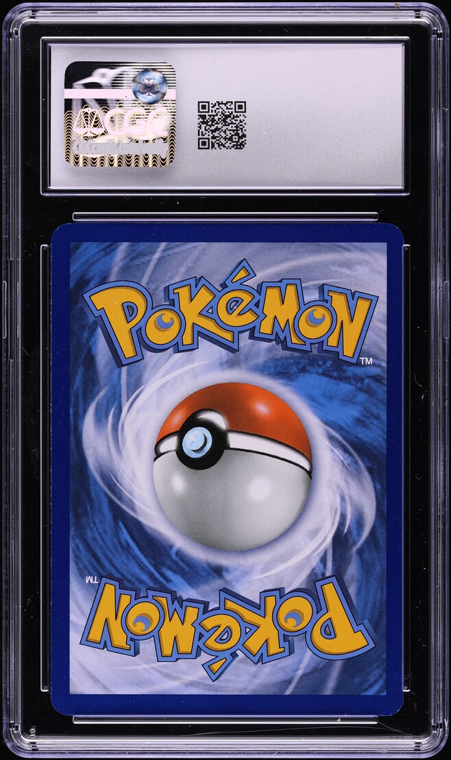 2017 Pokemon Sun & Moon Crimson Invasion Holo Alolan Raichu #31 CGC 8 NM-MT
