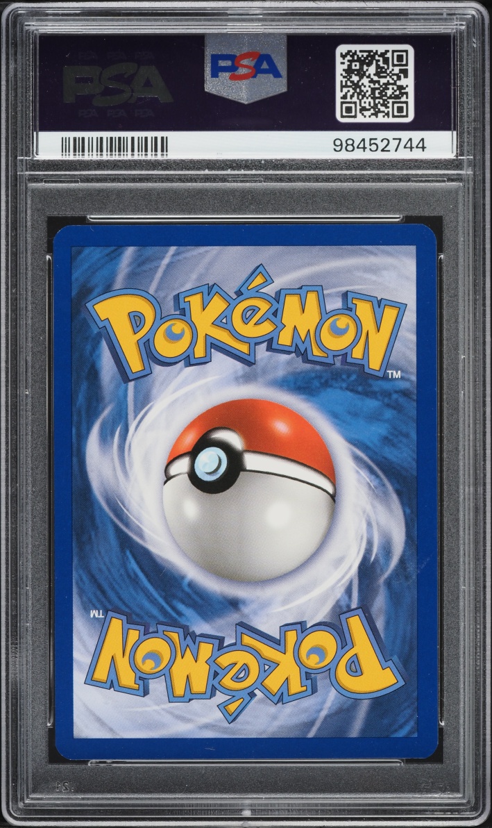 2012 Pokemon Black & White Dragon Vault Holo Dragonite #5 PSA 10 GEM MINT