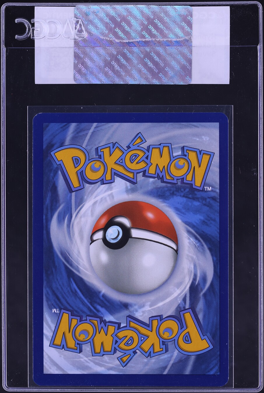2022 Pokemon Sword & Shield Silver Tempest Hypno #61 CGC AUTH