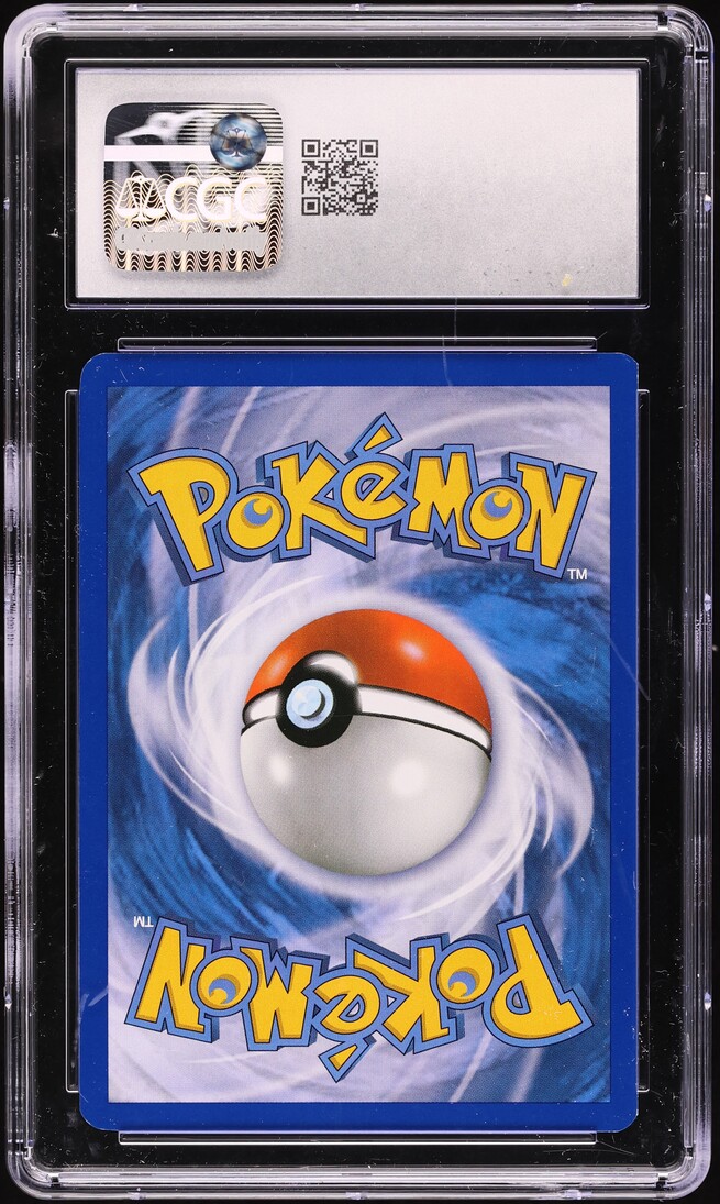 2009 Pokemon Promo Worlds DP25 Error Semi-Finalist Tropical Wind #DP25 CGC 8.5 NM-MT+