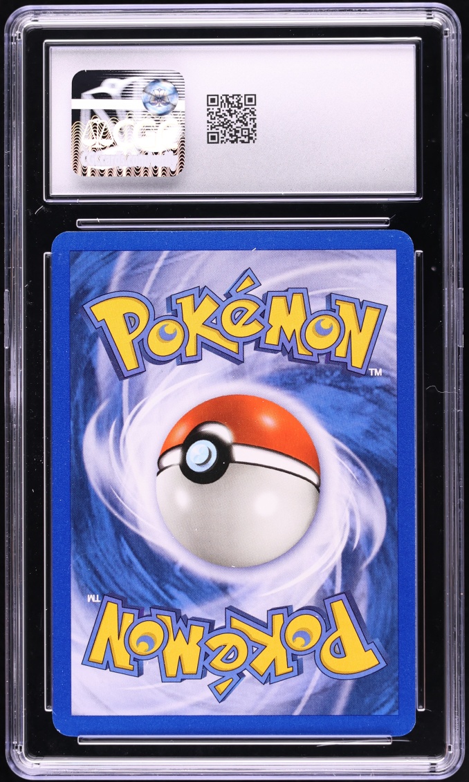 2003 Pokemon Skyridge Miracle Sphere B #130 CGC 8 NM-MT