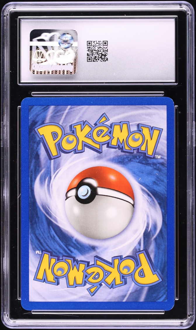 2003 Pokemon Skyridge Miracle Sphere Y #131 CGC 7.5 NRMT+