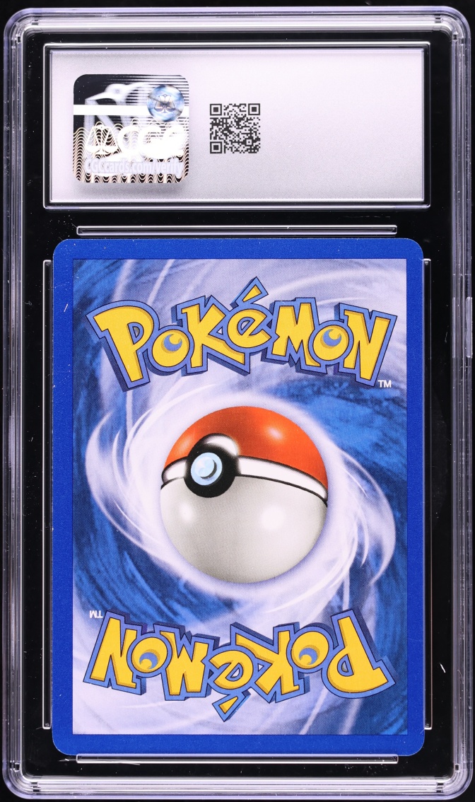 2003 Pokemon Skyridge Oracle #138 CGC 8.5 NM-MT+