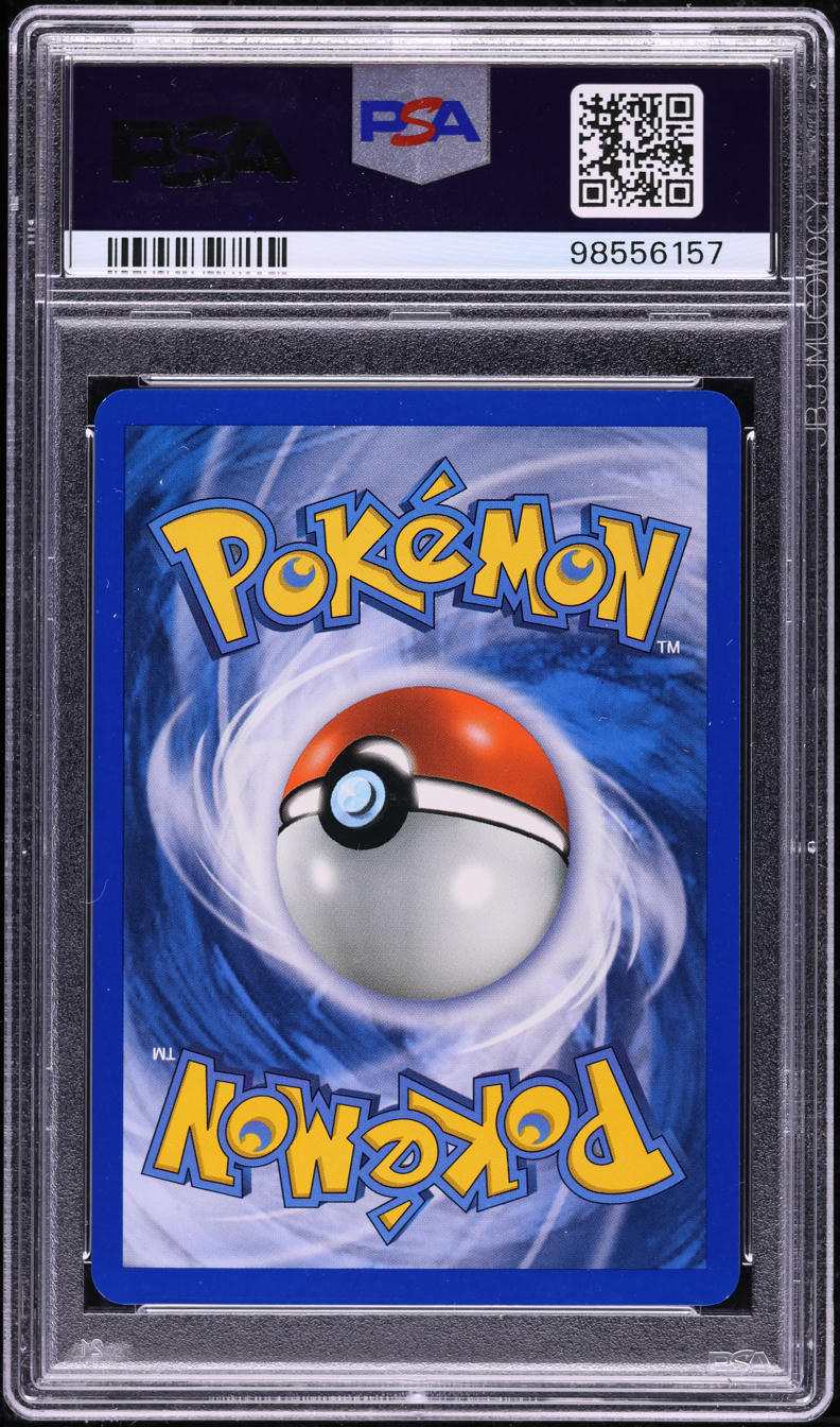2007 Pokemon EX Power Keepers Reverse Holo Delcatty #8 PSA 9 MINT