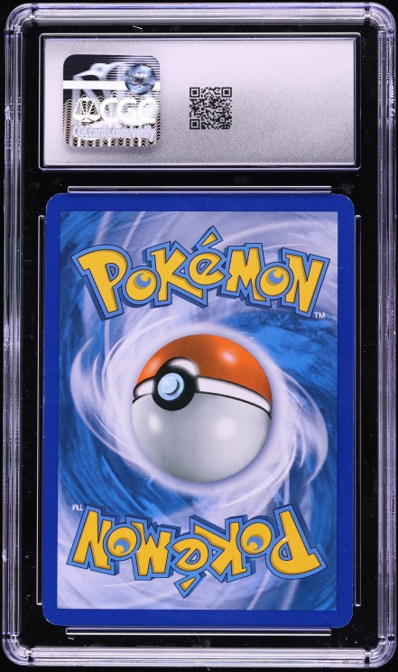 2011 Pokemon Call Of Legends Holo Lugia #15 CGC 7.5 NRMT+