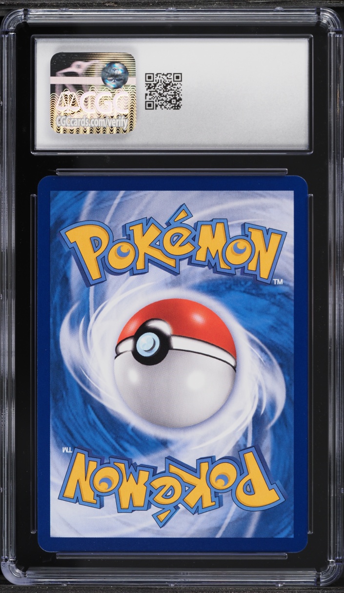 2020 Pokemon Chinese SWSH Legendary Clash: Set A Holo Rowlet & Alolan Exeggutor GX #002 CGC 10