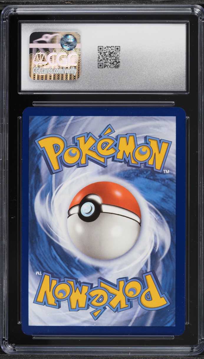 2023 Pokemon Scarlet & Violet Paradox Rift IR Mienshao #200 CGC 9 MINT