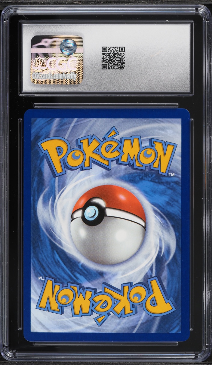 2025 Pokemon SV Twilight Masquerade Premium Wellspring Mask Ogerpon ex #64 CGC 9.5 MINT+