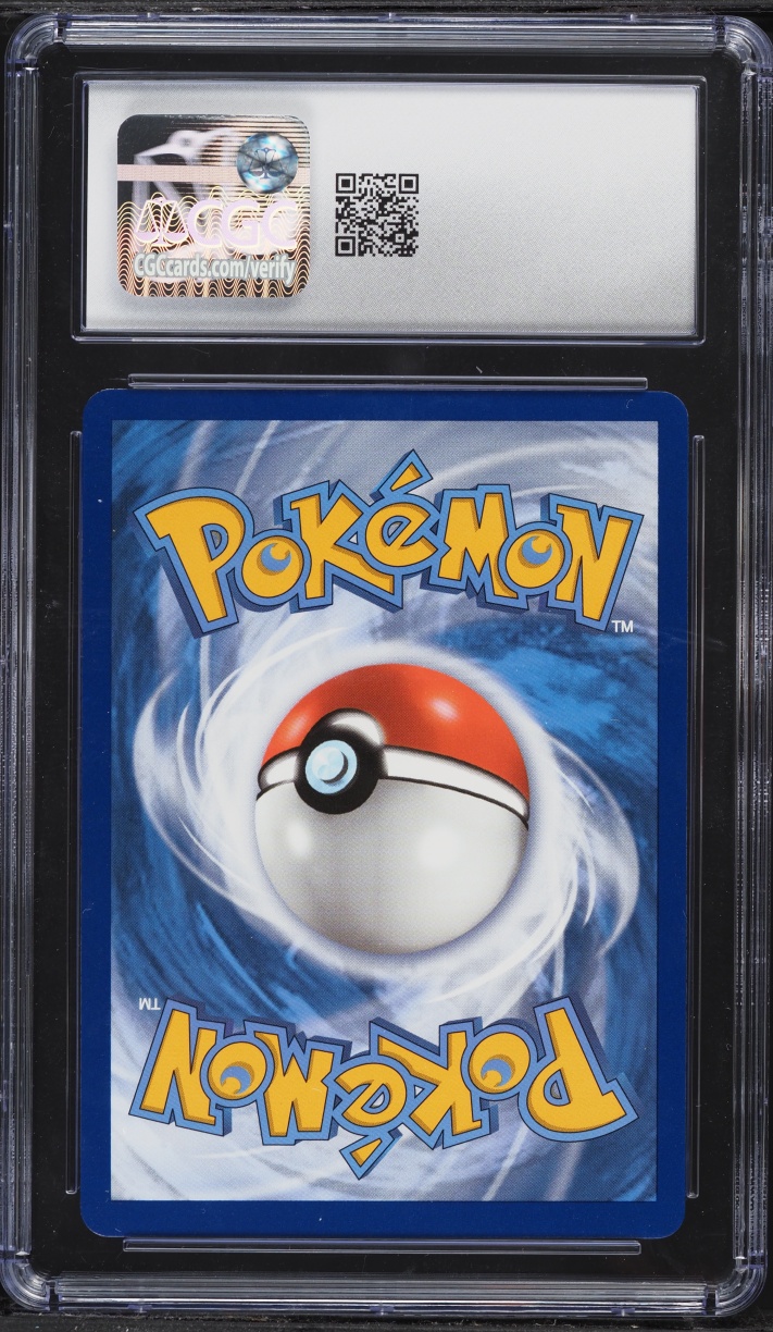 2019 Pokemon Sun & Moon Hidden Fates Shiny Eevee #SV41 CGC 10 GEM MINT