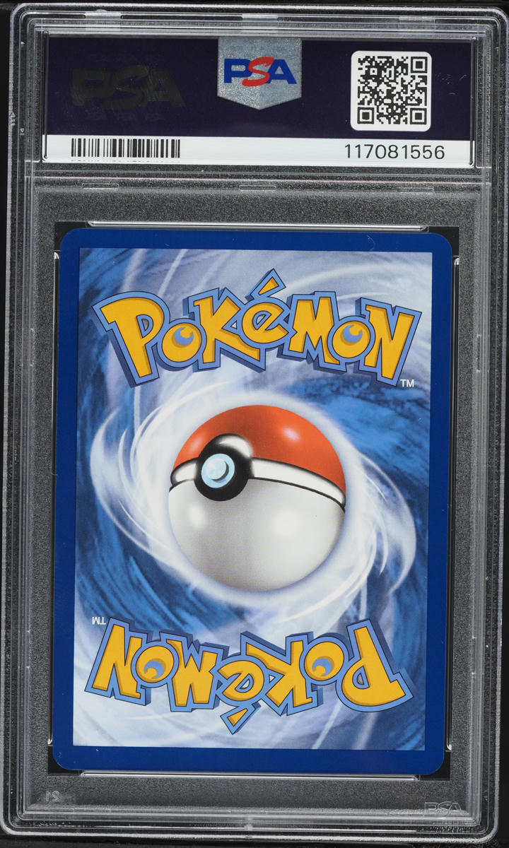 2025 Pokemon Scarlet & Violet Journey Together IR Swinub #165 PSA 10 GEM MINT