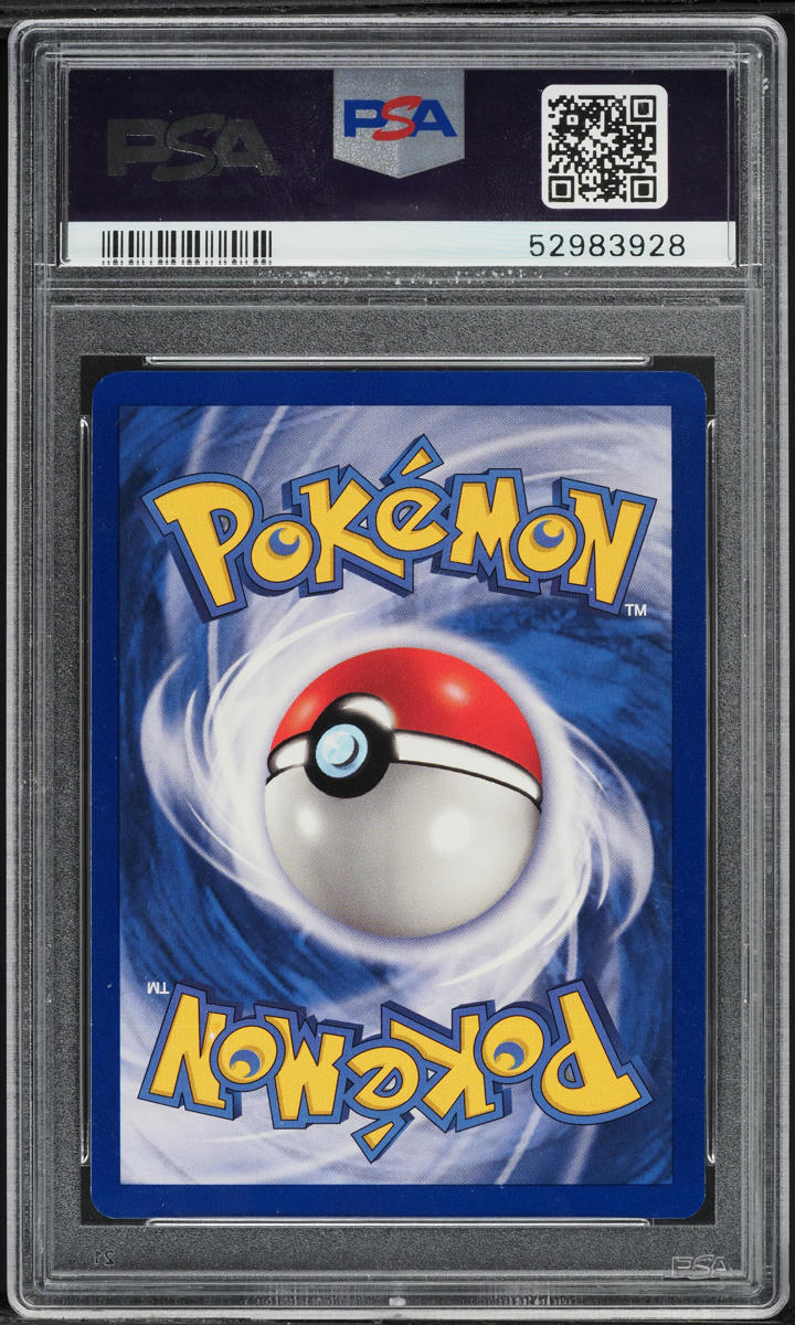 1999 Pokemon Base Set Shadowless 1st Edition Pidgeotto #22 PSA 10 GEM MINT