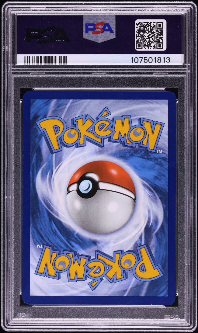 2025 Pokemon Scarlet & Violet Prismatic Evolutions SIR Umbreon ex #161 PSA 10 GEM MINT